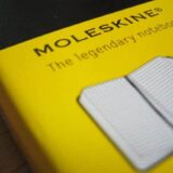 モールスキンSquared Notebook ラージ