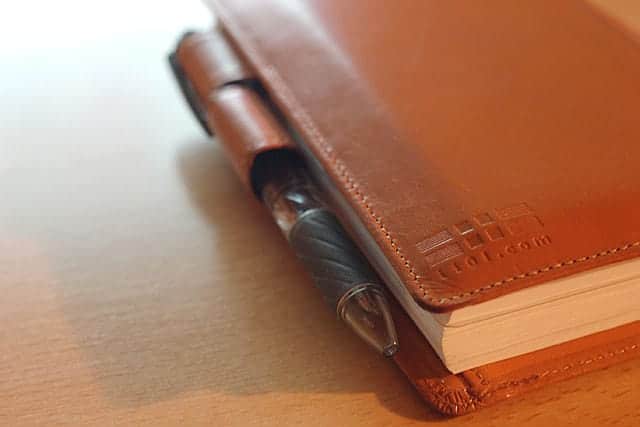 ほぼ日手帳 使用1ヶ月後