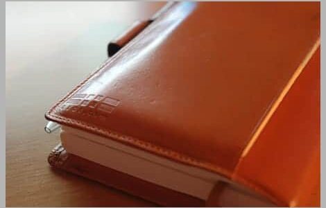 ほぼ日手帳使用 もうすぐ丸2年。2008年は？