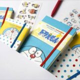 モレスキンに『ドラえもん 限定版ノートブック』登場