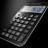 至高の高級電卓『S100』