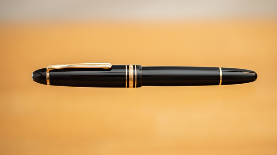 MONTBLANC 万年筆 [未使用]マイスターシュテｭック  146