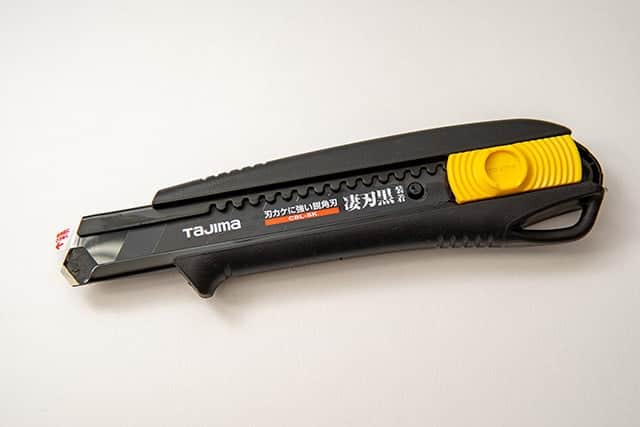 タジマ ドライバーカッターL560